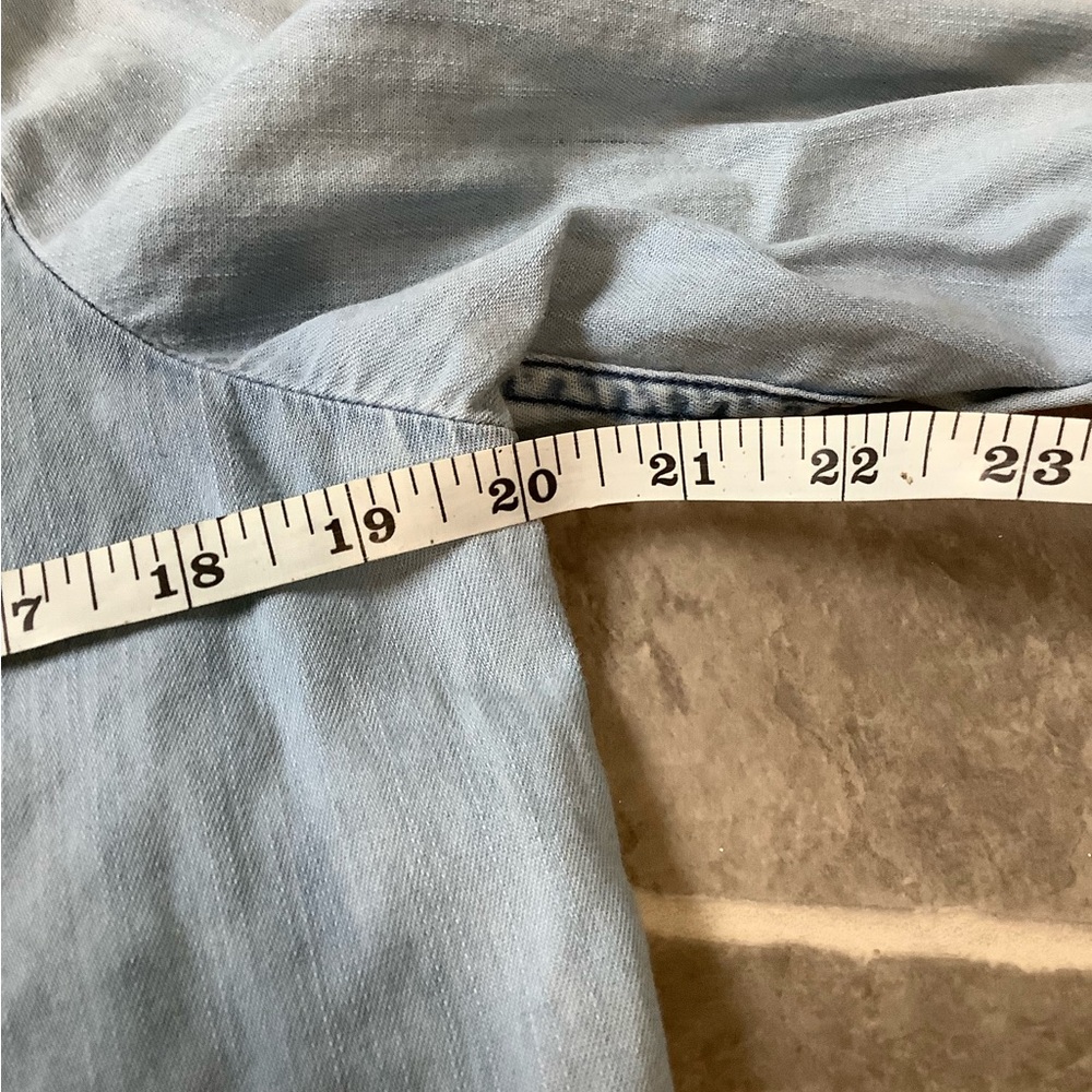 STYLUS Boyfriend Shirt - Picture 5 of 6